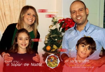 Navidad en la Falla Oeste