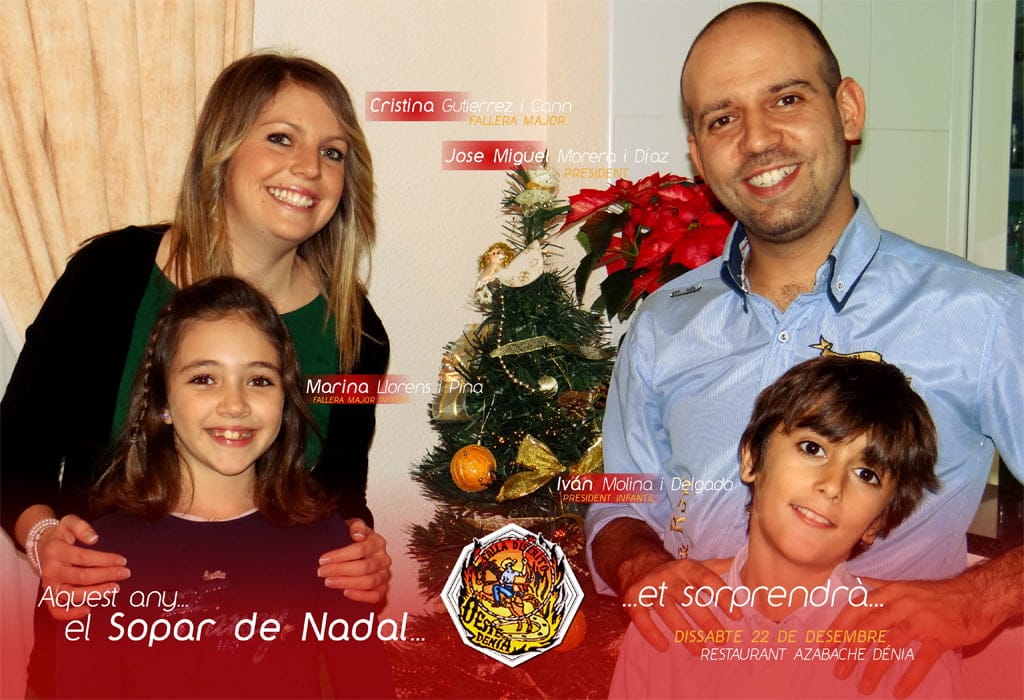 Navidad en la Falla Oeste Navidad en la Falla Oeste