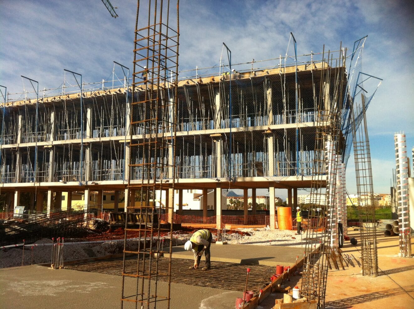 Obras IES Nº3