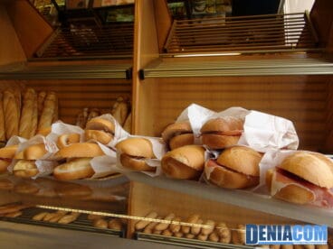 Pan en Dénia – Panadería Fersan