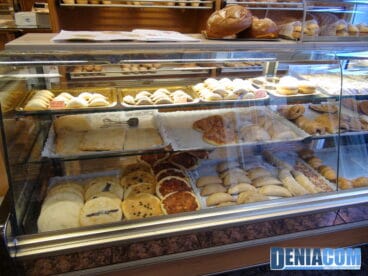 Panadería Bolleria Fersan en Dénia
