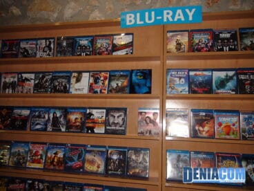 Películas Novedades en Blue-Ray