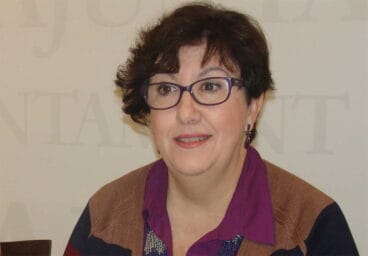 Pepa Sivera Concejala de educación del Ayto de Dénia