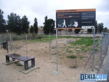 Pipican de l'Avinguda d'Andalusia de Dénia