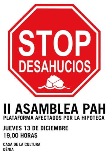 Plataforma Afectats per la Hipoteca Marina Alta