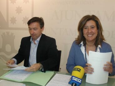 Pressupostos de 2013 Ajuntament de Dénia