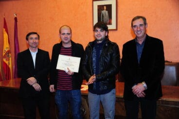 Primer premi aparadors