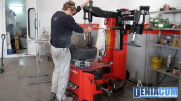 Reparación mecánica en Dénia – Talleres Salvá