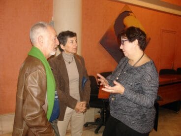 Reunion Sivera Vision sin Fronteras