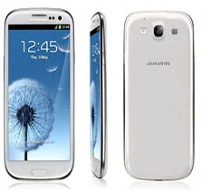 Samsung Galaxy S3 promoción Epectrodomésticos Pineda en Dénia
