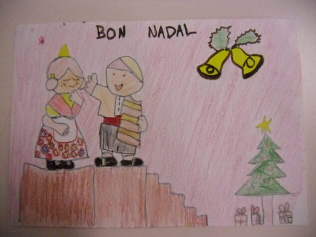 Segundo Premio Marcos Gimeno Perez 9 años Roques