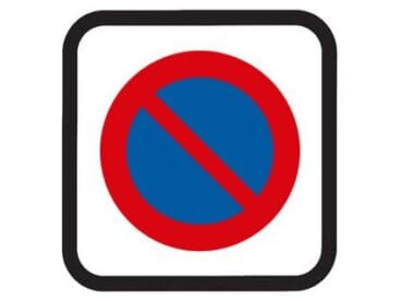 Señal de Estacionamiento