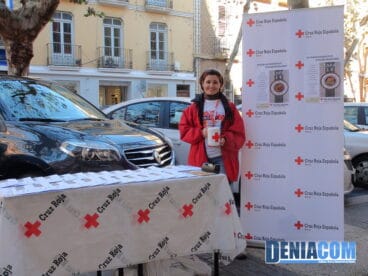 Stand Tíquets Consumiciones Día de la Banderita