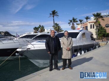 Subhasta Nàutica a Dénia