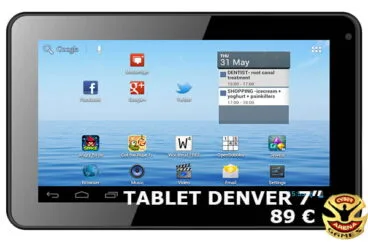 Tablet Denver