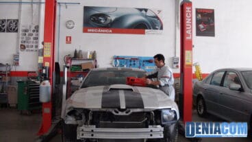 Taller Mecánico Dénia – Talleres Salvá