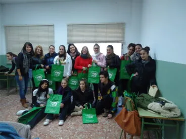 Taller de separación de resíduos en Dénia 01