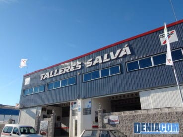Talleres Salvá