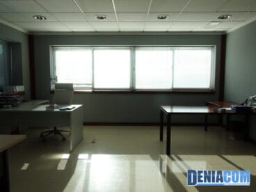 Talleres Salvá Dénia – Oficinas 01