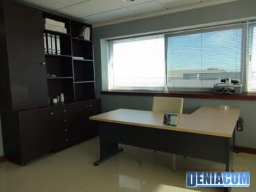 Talleres Salvá Dénia – Oficinas 02