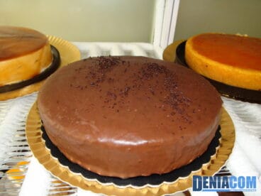 Tartas y pasteles en Panadería Fersan Dénia