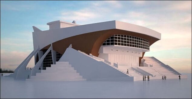 Teatro La Nau Dénia