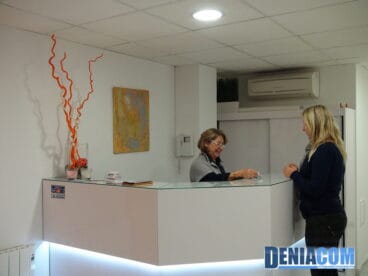 Trato personalizado en PodoDénia