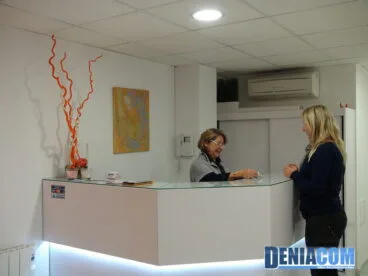 Trato personalizado en PodoDénia