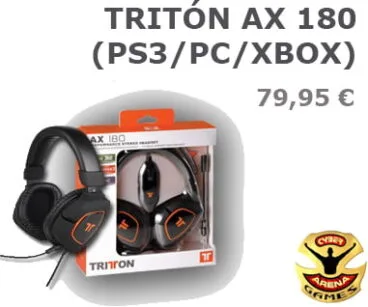 Tritón Ax