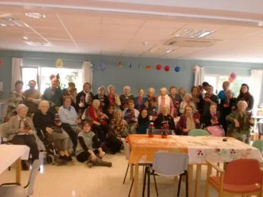 Usuarios Santa Llúcia