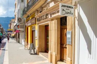exterior joyeria bonilla