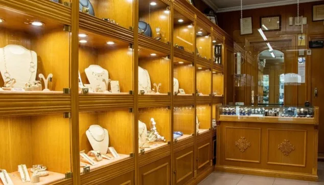 Joyería Bonilla 2 Imagen: Joyería Bonilla, una de las joyerías con más tradición de la ciudad