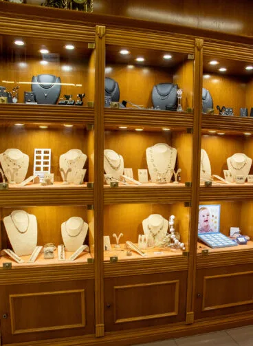 Joyería-relojería en Dénia – Joyería Bonilla