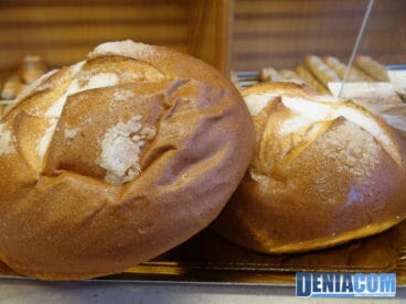 panous en Panadería Fersan