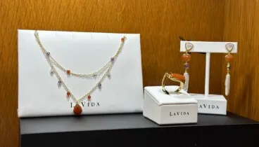 Pulseras artesanales en oro y plata en Dénia