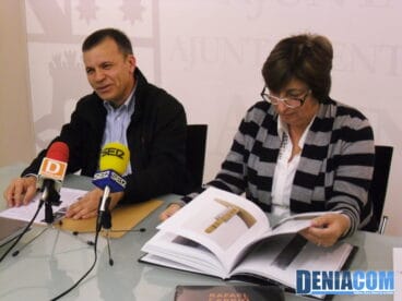 rafael Carrió presenta su catálogo Antología