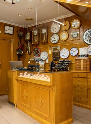 Relojería en Dénia – Joyería Bonilla