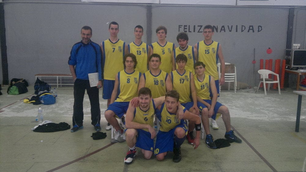 rsz Dénia Basquet Junior B