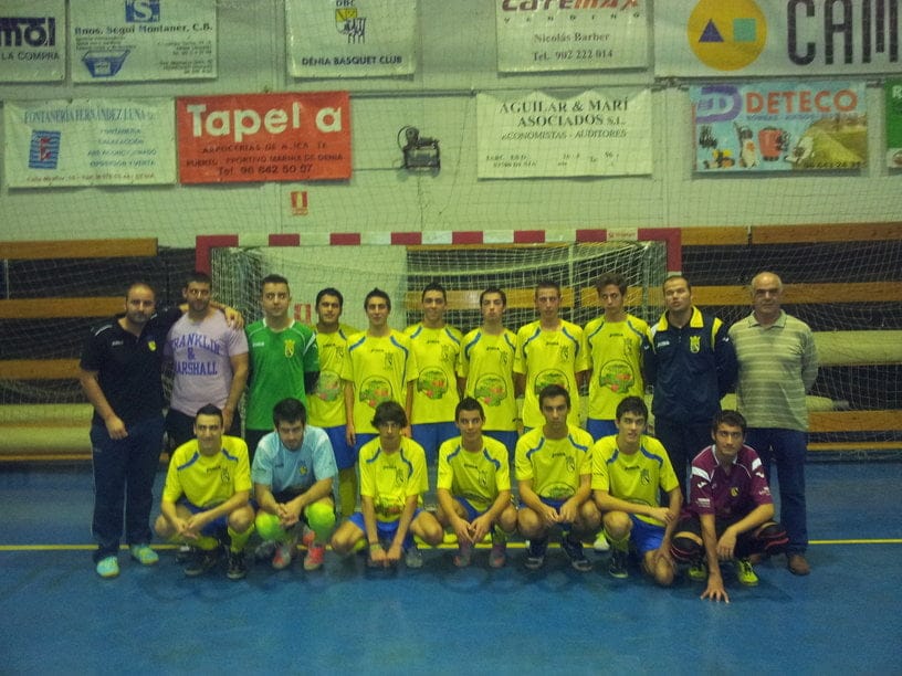 rsz denia futsal juvenil