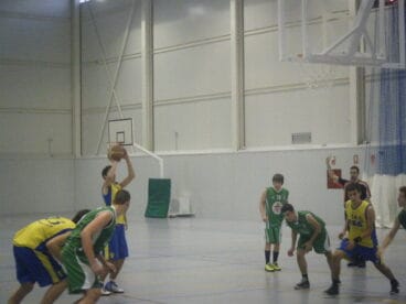 rsz junior Dénia Basquet