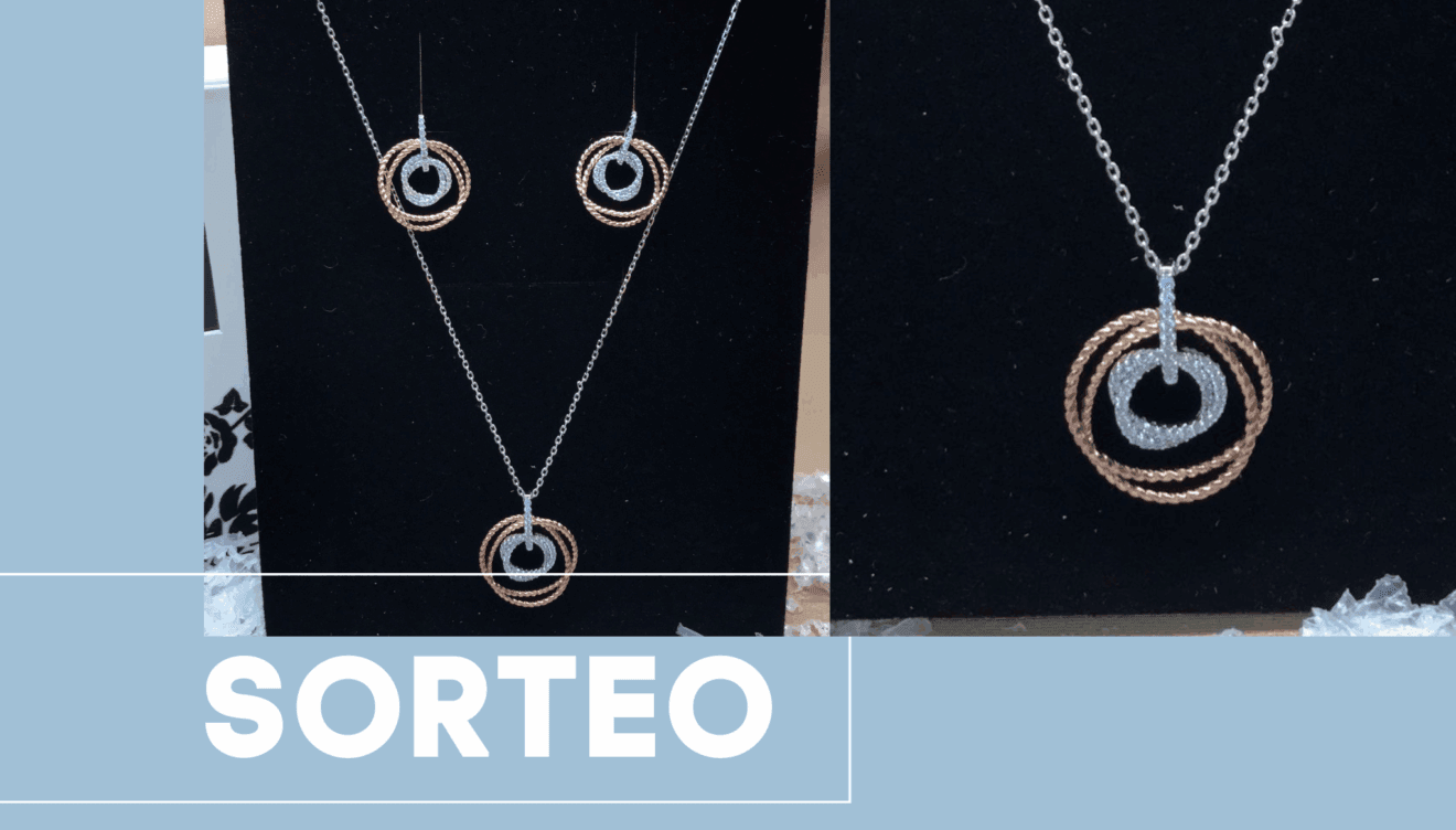 Sorteo conjunto de plata de Joyería Bonilla