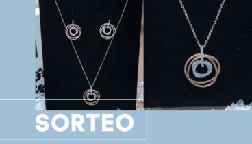 Sorteo conjunto de plata de Joyería Bonilla