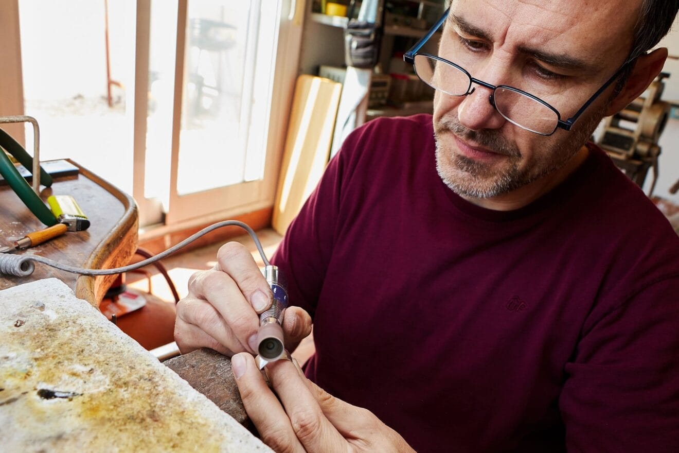 Taller de joyería en Dénia - Joyería Bonilla