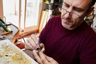 Taller de joyería en Dénia – Joyería Bonilla