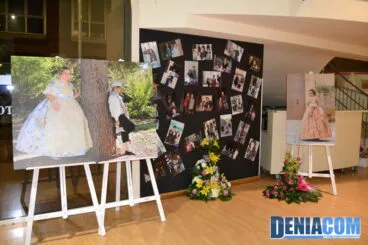 01 Presentación Falla Campaments – Recepción de invitados
