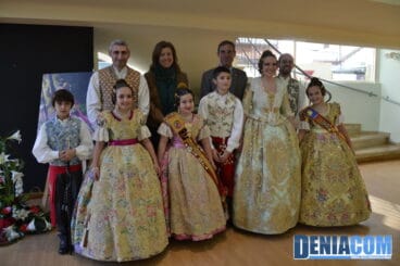 04 Presentación Infantil Oeste 2013 – Recepción