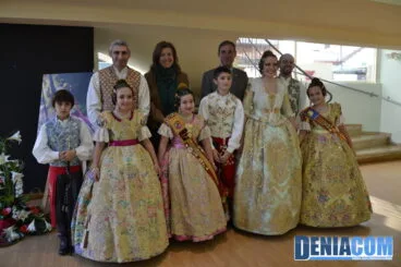 04 Presentación Infantil Oeste 2013 – Recepción