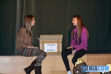 05 Presentación Infantil Oeste 2013