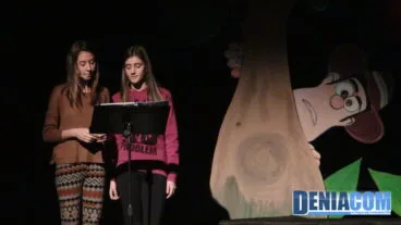 06 Presentación Infantil Oeste 2013 – Laura y Arantxa