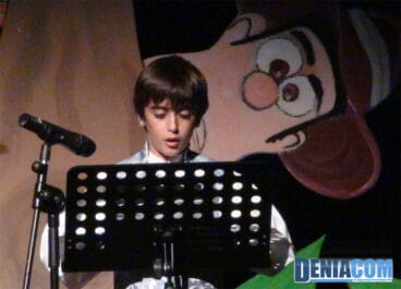 07 Presentación Infantil Oeste 2013 – Presidente Infantil